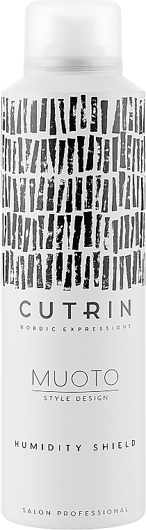 Cutrin Muoto Humidity Shield - Спрей-захист від вологи 200 мл