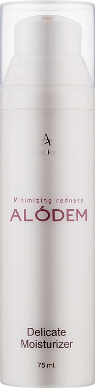 Anna Lotan Alodem Delicate Moisturizer - Деликатный увлажняющий крем Anna Lotan Alodem Delicate Moisturizer - Деликатный увлажняющий крем 75 мл 178