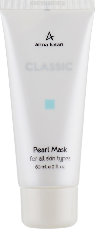 Anna Lotan Classic Pearl Mask - Перлина маска 60 мл .094