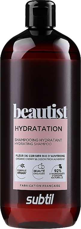 Subtil Beautist Hydration Shampoo - Шампунь зволожуючий 950 мл