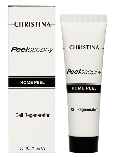 Клітинний регенератор - Christina Peelosophy Home: Cell Regenerator - 2