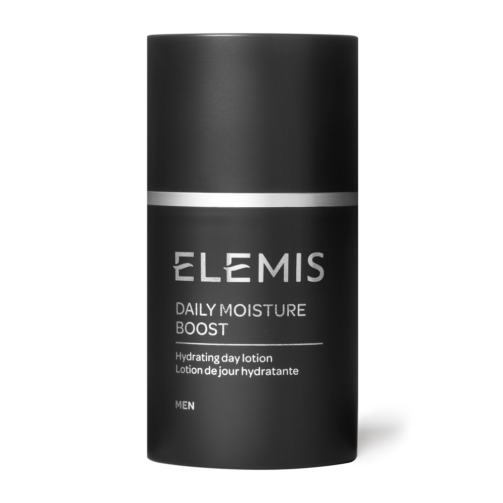 ELEMIS Daily Moisture Boost - Чоловічий зволожуючий крем для обличчя, 50 мл