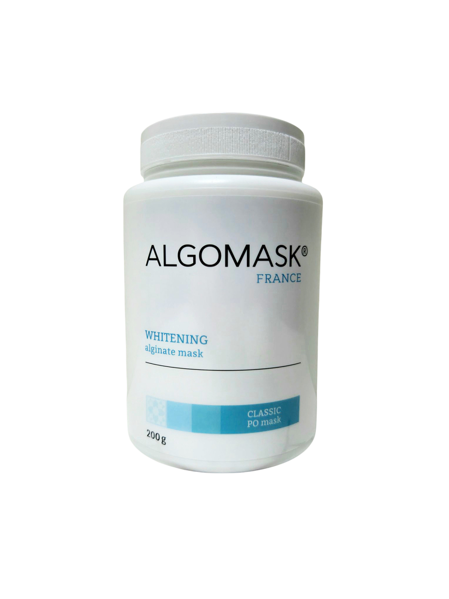 ALGOMASK WHITENING alginate mask - Осветляющая альгинатная маска