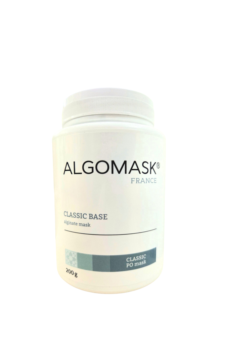 ALGOMASK CLASSIC BASE alginate mask - Базова альгінатна маска для обличчя
