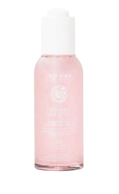 T-LAB VITAMIN BOOSTER VITAMIN REVIVAL SCALP DERMA-SERUM - Відновлююча сироватка для дерми Vitamin Booster, 60 мл