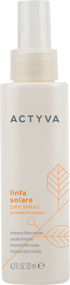 Kemon Linfa Solare Dry Spray - Сухой спрей для защиты от солнца 125мл
