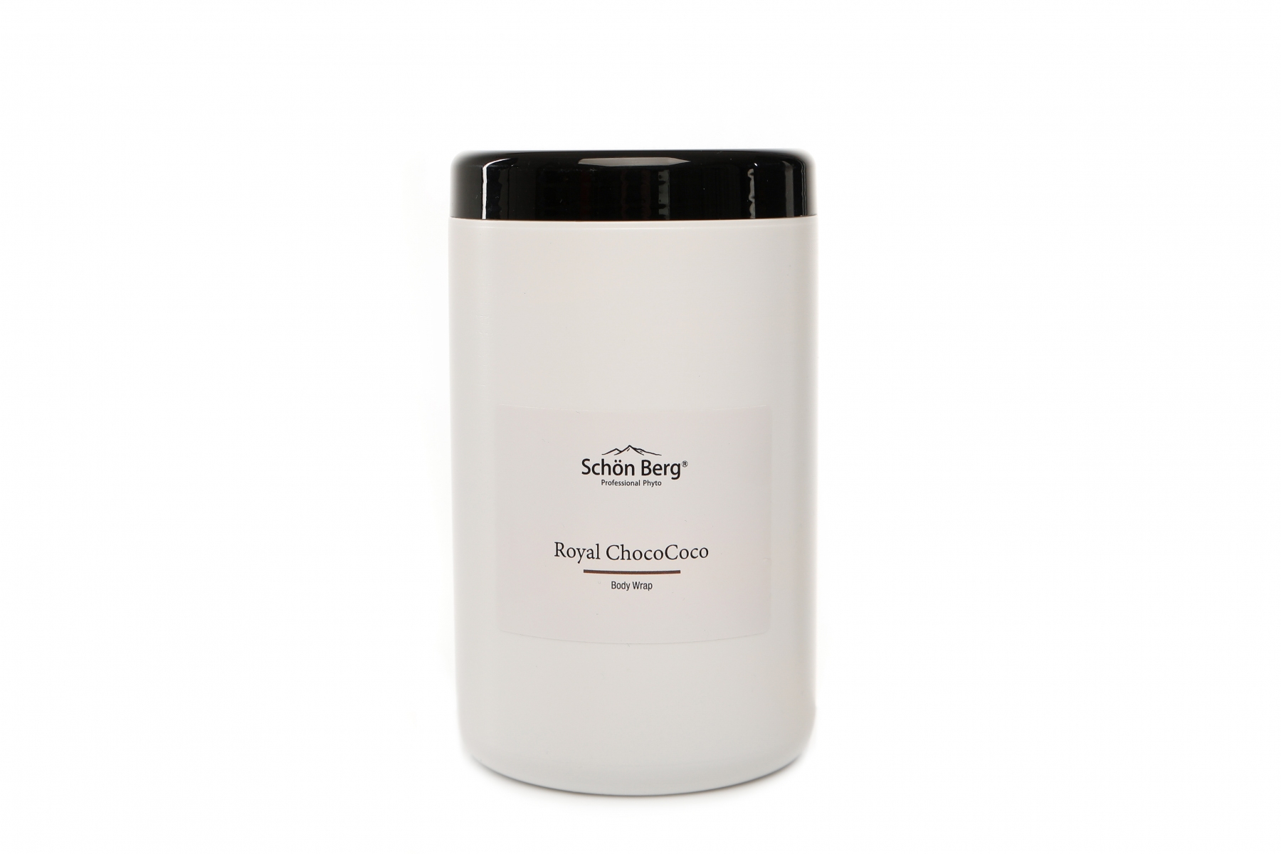 Schön Berg Royal ChocoCoco Body Wrap - Шоколадное обертывание для тонуса и молодости