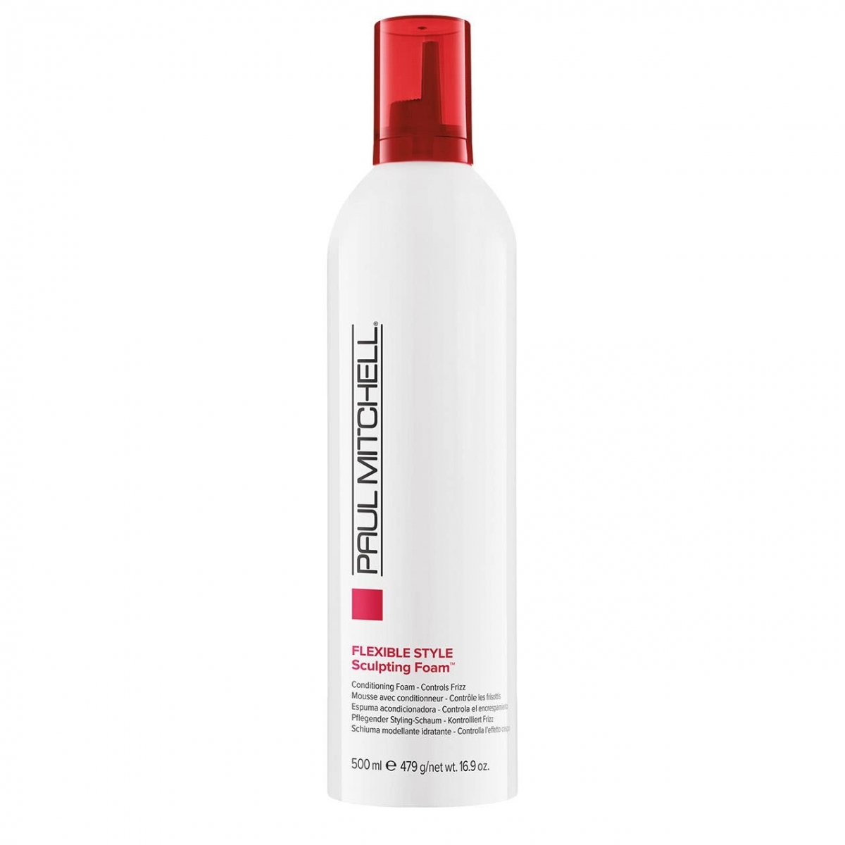 Paul Mitchell Sculpting Foam - Скульптурирующая пенка для укладки