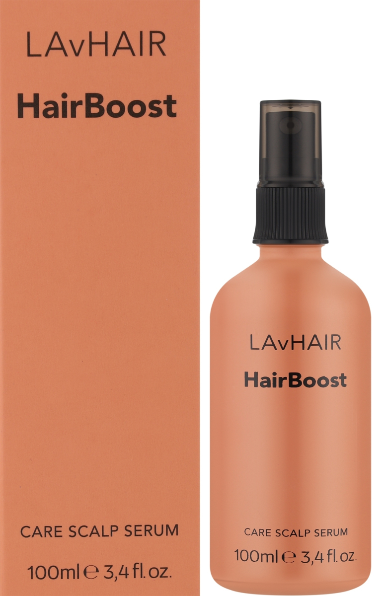 LAvHAiR Boost - Серум по уходу за кожей головы 100мл