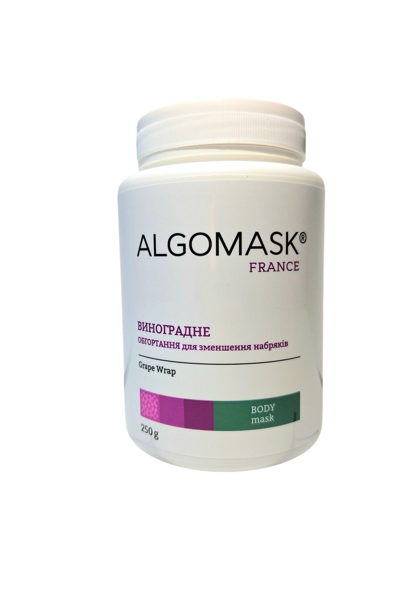 ALGOMASK GRAPE WRAP - Виноградное обертывание для уменьшения отеков