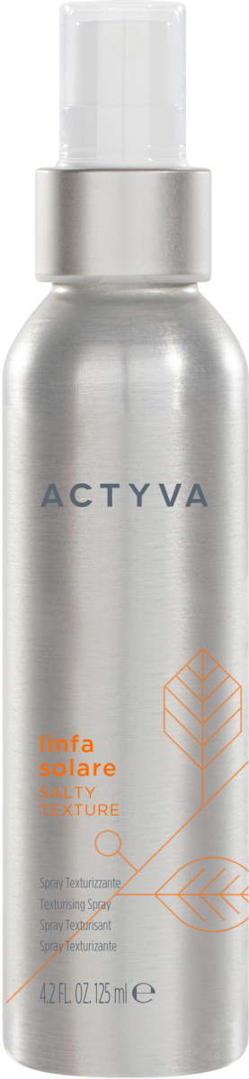 Kemon Actyva Linfa Solare Salty Texture - Текстуруючий сольовий спрей 125 мл