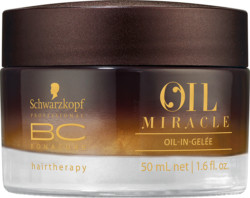 Schwarzkopf BC Oil Miracle Масло-желе - Oil-In-Gelee, 50 мл