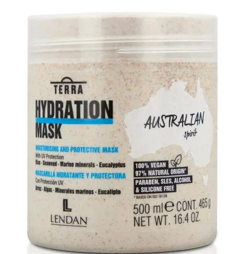 Lendan Hydration Mask - Увлажняющая и защитная маска для волос