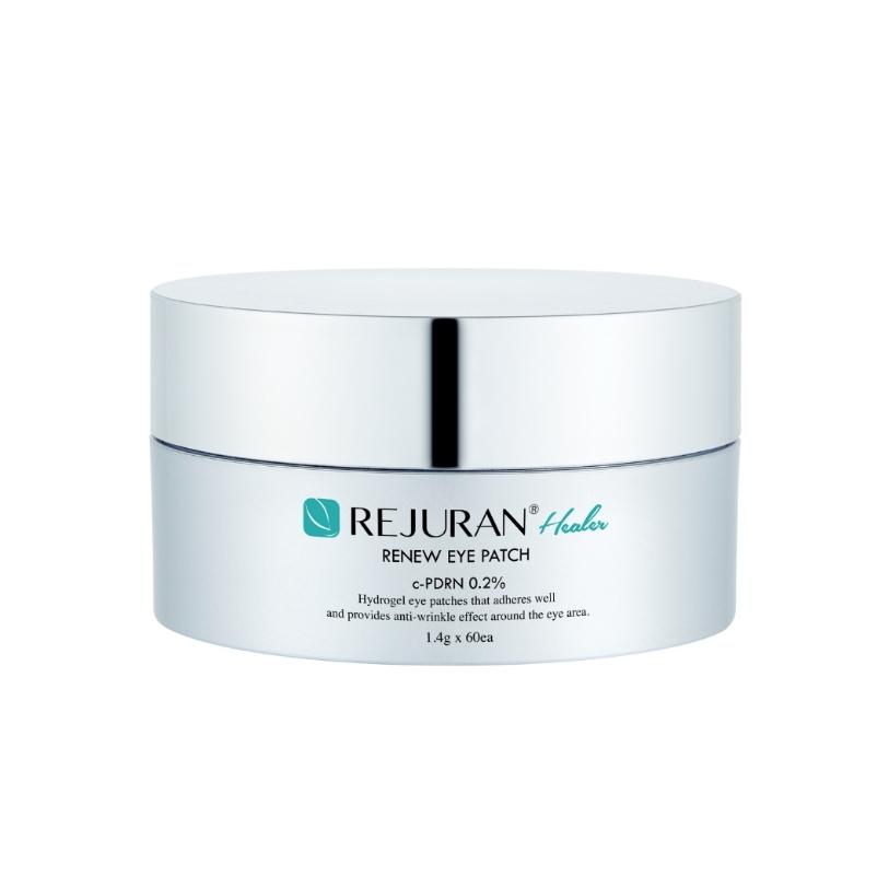 Відновлюючі гелеві патчі під очі з полінуклеотидами REJURAN Renew Eye Patch