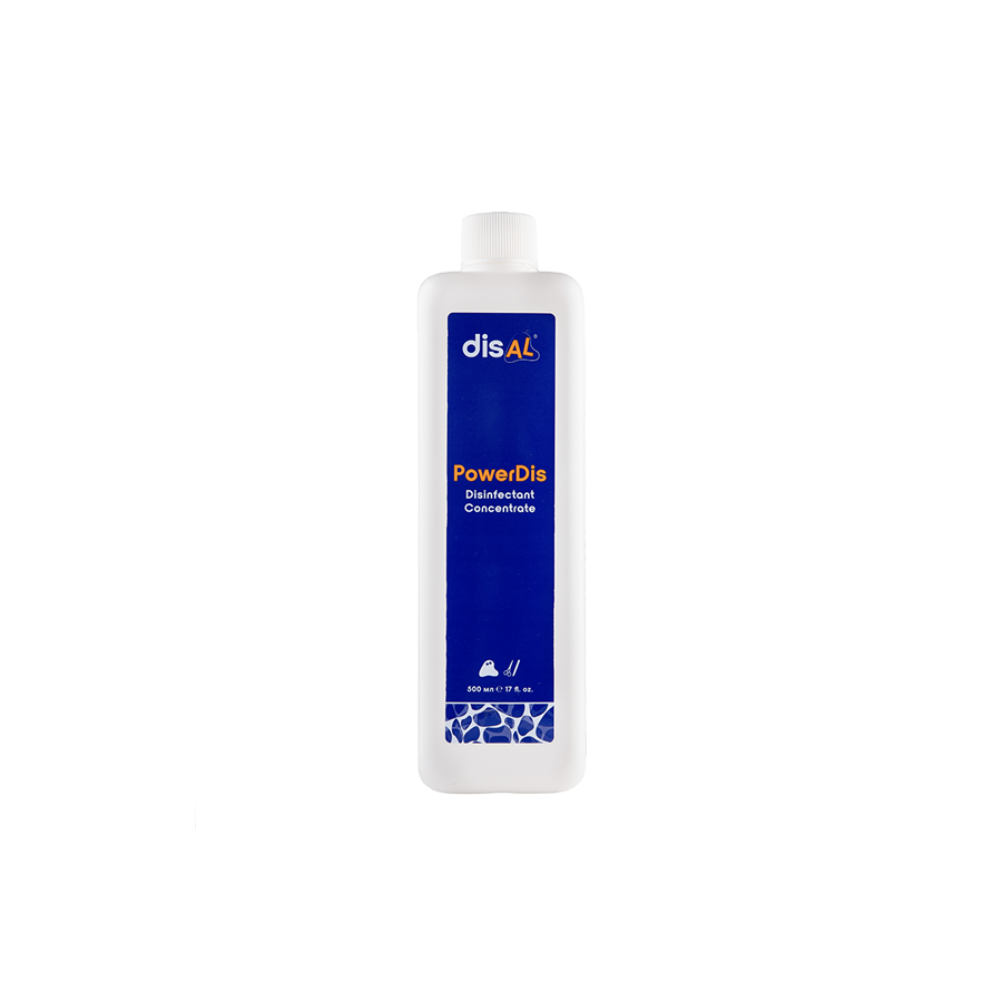 Elan Professional Line - disAL PowerDis: дезинфицирующее средство-концентрат 