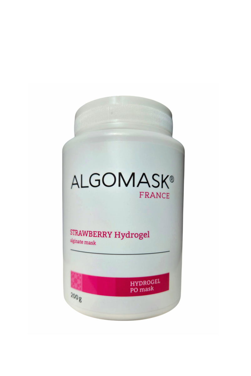 ALGOMASK STRAWBERRY Hydrogel alginate mask - Альгінатна маска Суниця