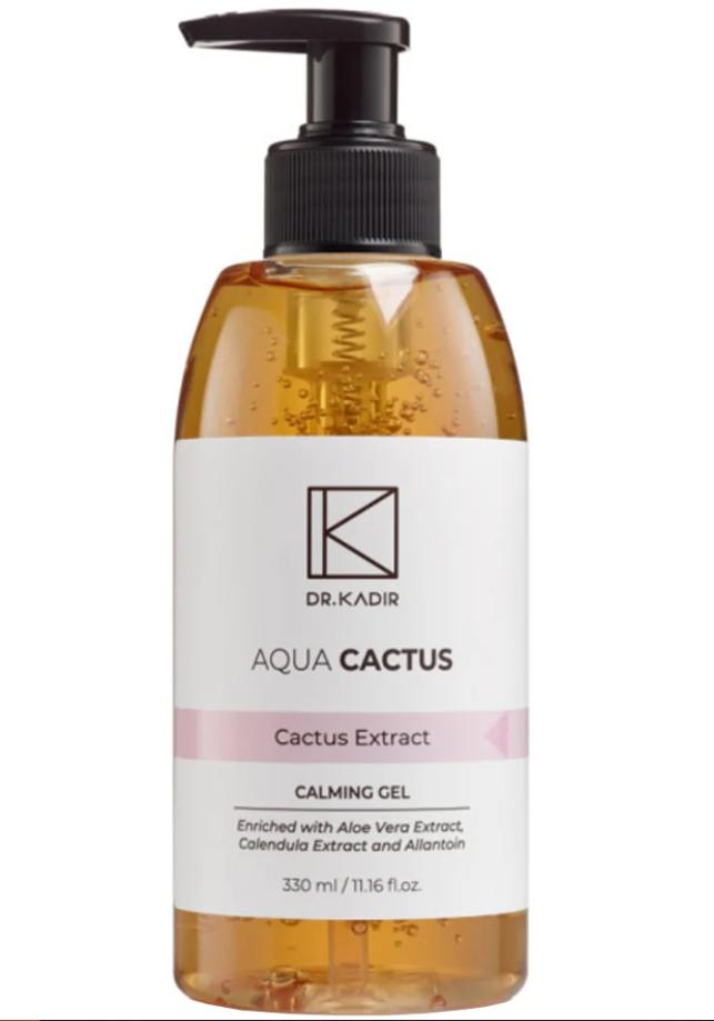Dr. Kadir Успокаивающий гель с Кактусом Cactus calming gel 330мл