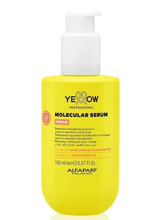 Yellow Molecular Serum Repair - Молекулярная сыворотка