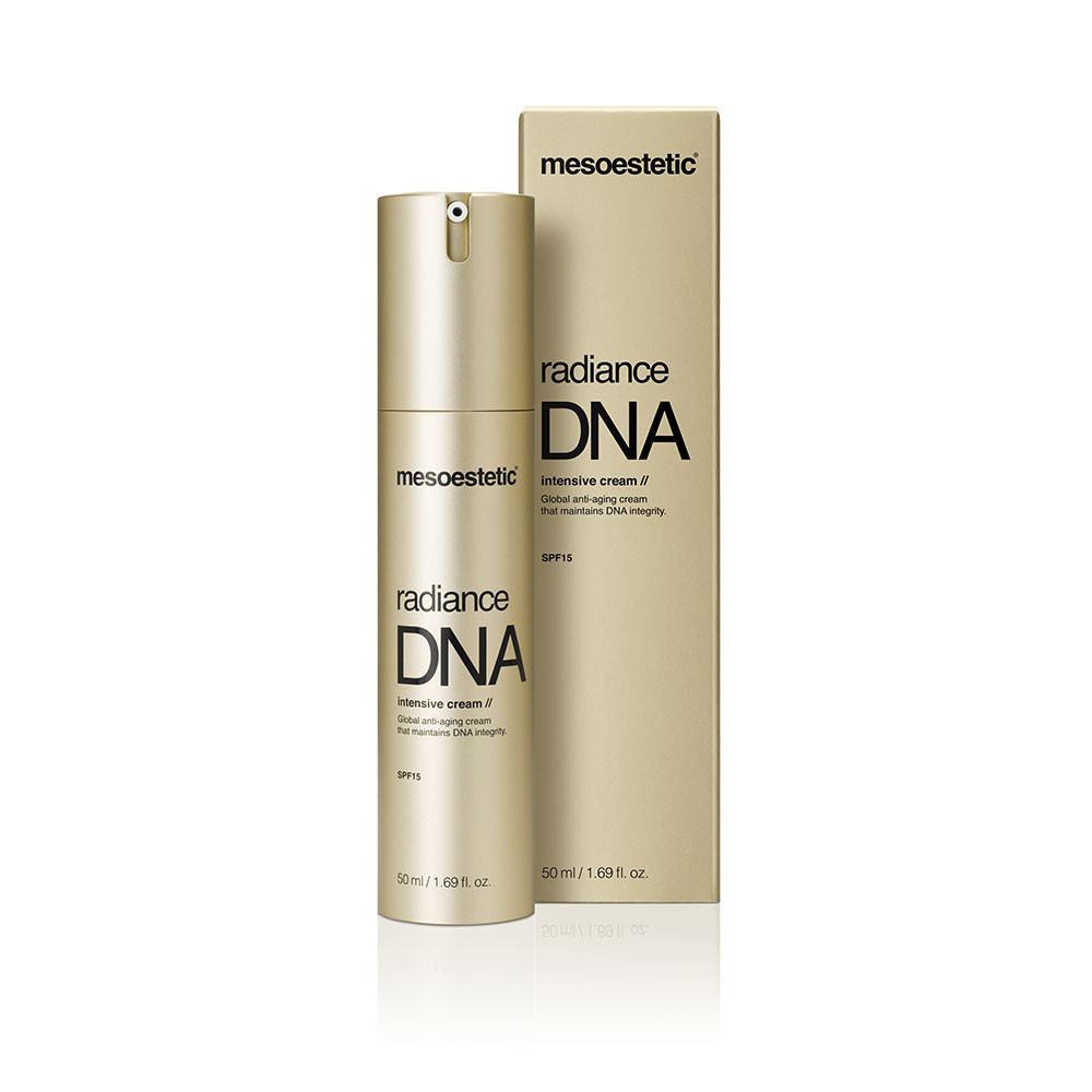Mesoestetic Radiance DNA Intensive Cream SPF 15 - Интенсивный омолаживающий крем SPF 15