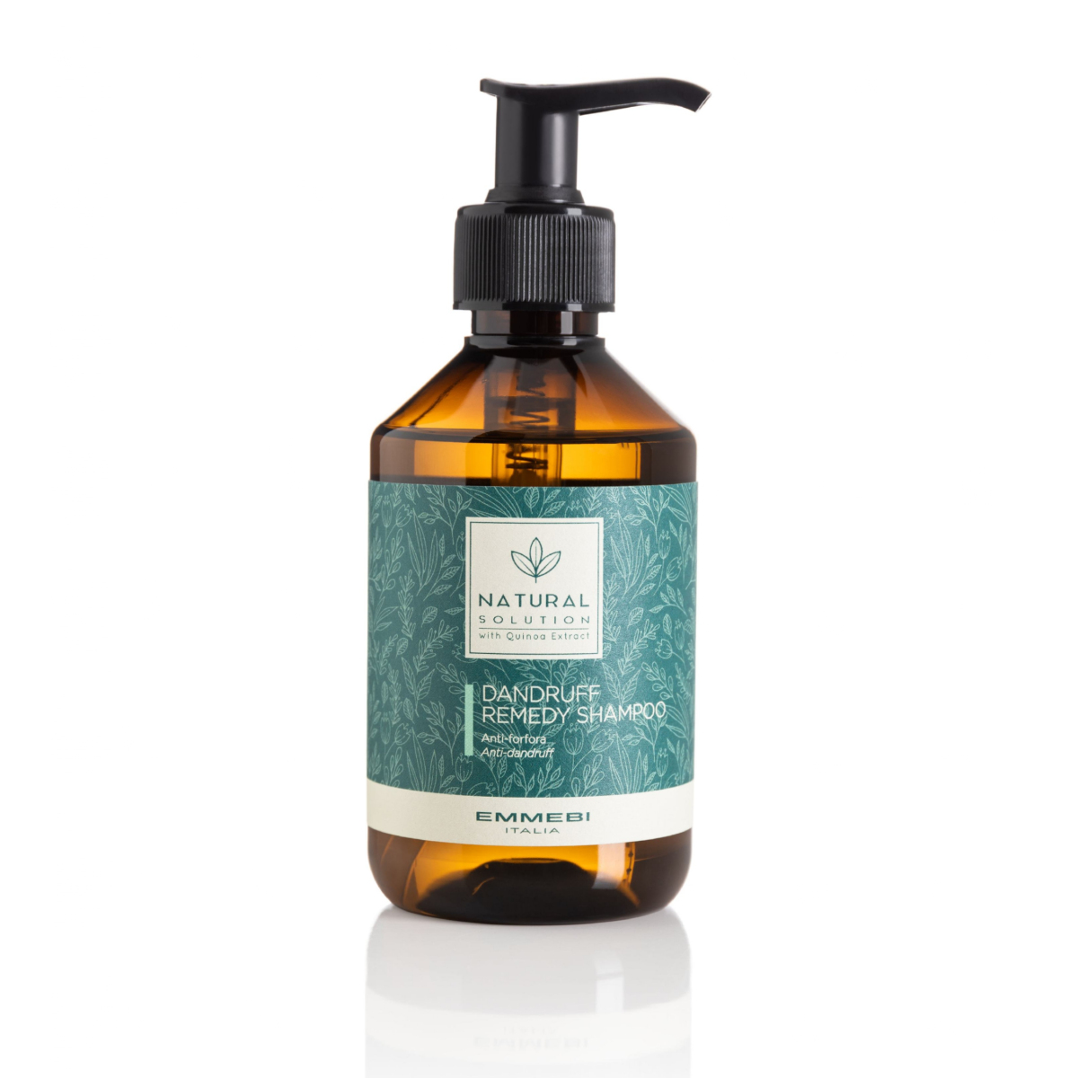 Emmebi Nat Sol Dandruf Remedy shampoo Шампунь проти лупиEE