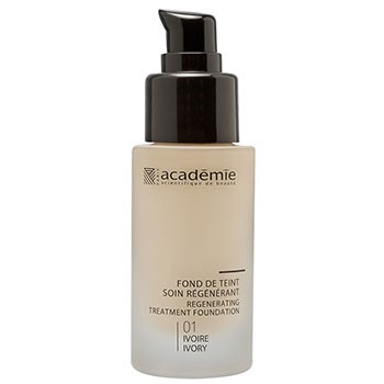 Academie Regenerating Treatment Foundation - Регенерирующая тональная основа тон 1, 2, 3, 4, 5