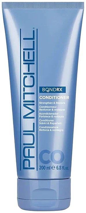 Paul Mitchell Bond Rx Conditioner - Кондиционер для поврежденных волос