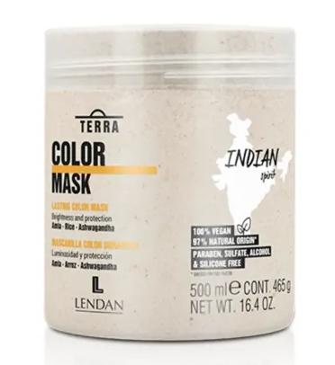 Lendan Terra Color Mask - Маска для окрашенных волос 500мл