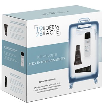 Academie Derm Acte «The Must Haves» Travel Kit - Дорожный набор Academie Derm Acte омолаживающий The Must Haves