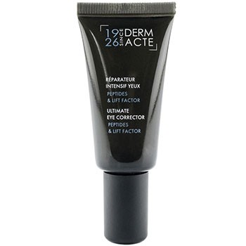 Academie Derm Acte Ultimate Eye Corrector -Восстанавливающий корректирующий уход для глаз с пептидами и лифтинг-фактором