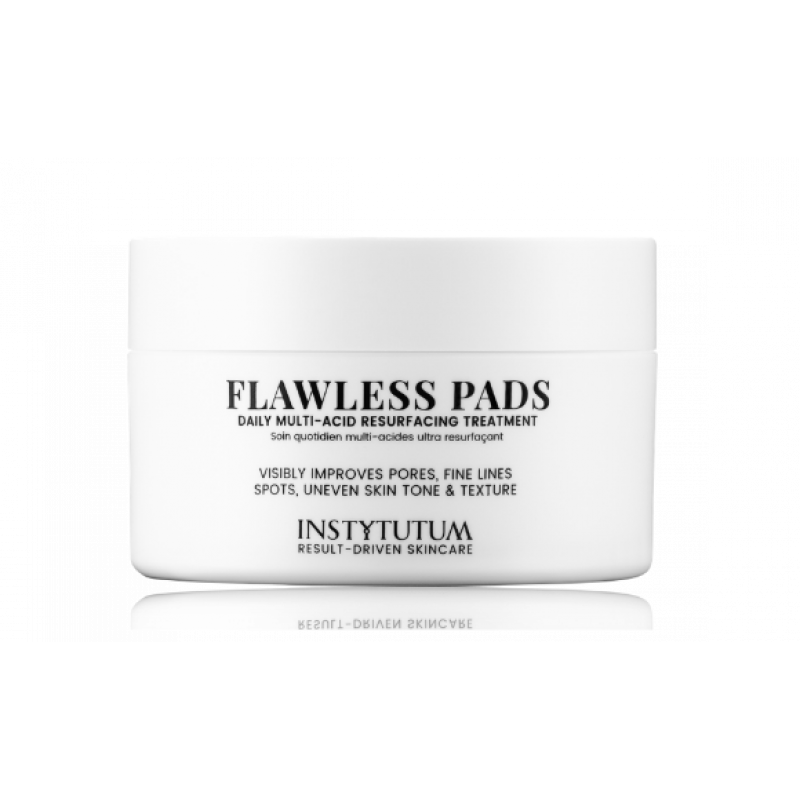 INSTYTUTUM Flawless Pads — Пилинг-пады Flawless Pads