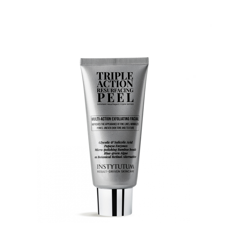 INSTYTUTUM Triple Action Resurfacing Peel — Пилинг для лица Triple Action Resurfacing Peel