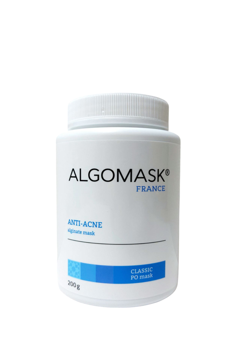 ALGOMASK ANTI-ACNE alginate mask - Альгінатна маска проти прищів