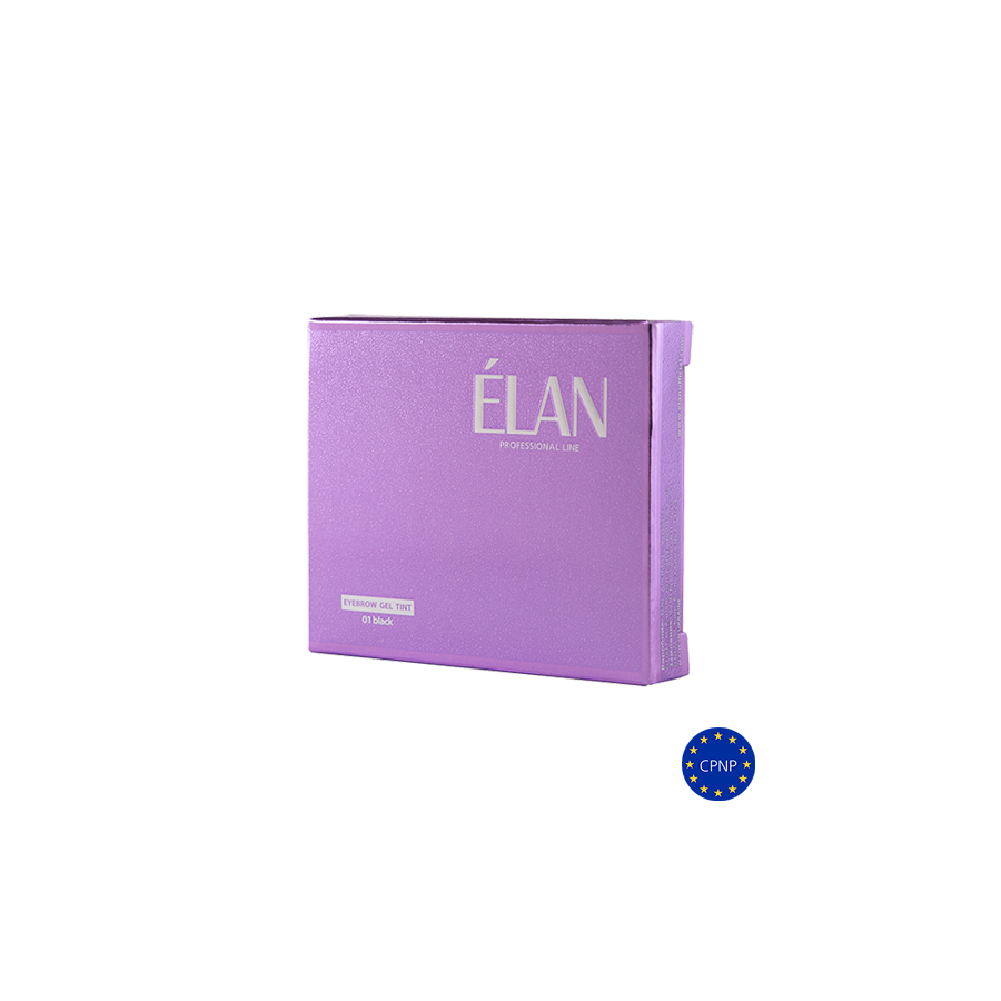 Гель-фарба для брів Elan Professional Line