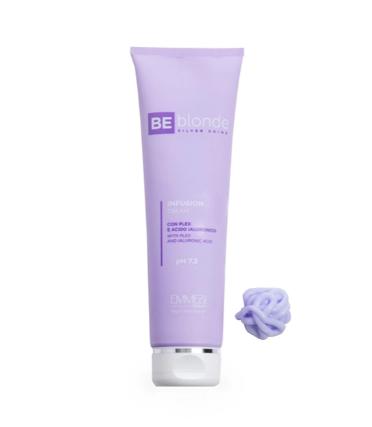 Emmebi BeBlo Silver Shine Infusion Cream Незмивний крем для блиску