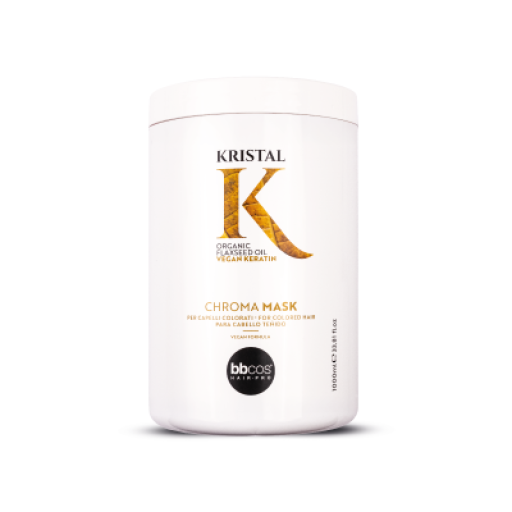 BBcos Kristal Chroma маска для фарбованого волосся 