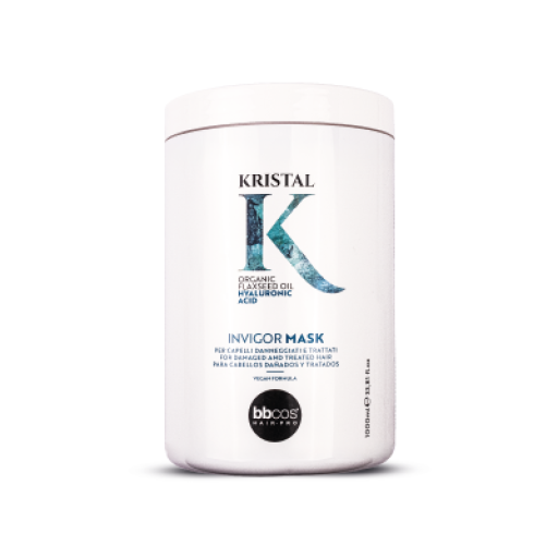  BBcos Kristal Invigor Маска для пошкодженого волосся