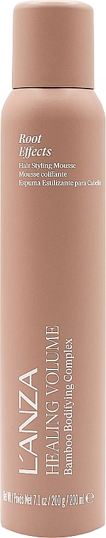 L'anza Healing Volume Root Effects - Мусс-спрей для прикорневого объема