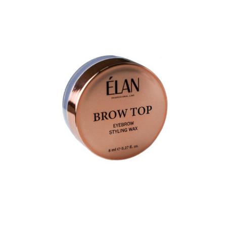 ELAN professional line Воск для укладки бровей «BROW TOP»