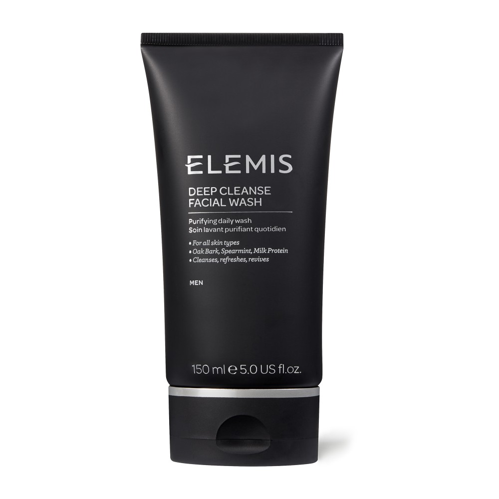 ELEMIS Deep Cleanse Facial Wash - Чоловічий гель для вмивання, 150 мл