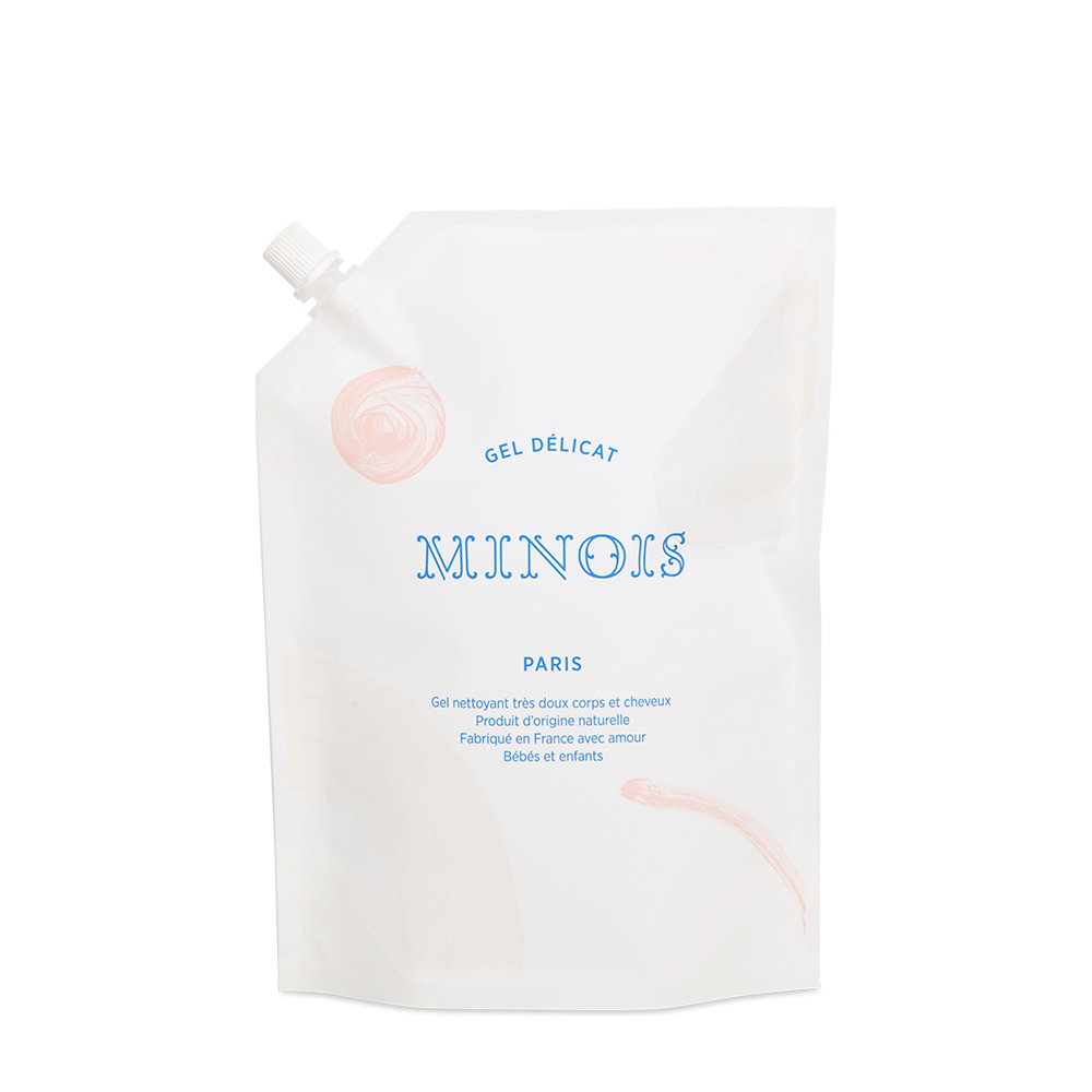 MINOIS PARIS - Деликатный Гель (Дой-пак)