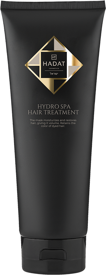 HADAT Mask - Spa Маска для волосся HYDRO SPA HAIR TREATMENT, 250 мл
