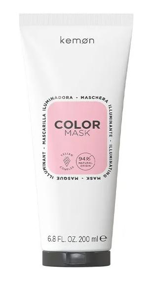 Kemon Haircare Color Mask - Маска для фарбованого волосся