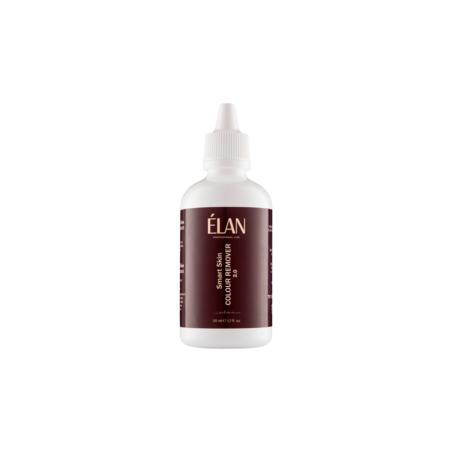 Elan Professional Line Smart Skin COLOR REMOVER - Професійний тонік для видалення кольору шкіри