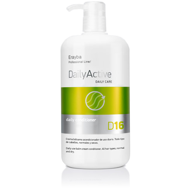 Erayba D16 Daily Factor Conditioner - Кондиционер для ежедневного применения для всех типов волос