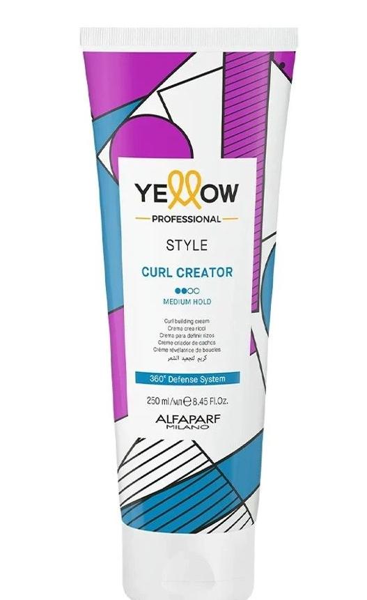 Yellow Style Curl Creator - Крем для создания локонов 250мл