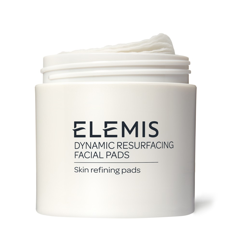 ELEMIS Dynamic Resurfacing Facial Pads - Пады для шлифовки кожи, 60 шт