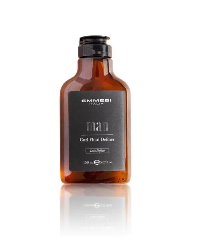 Emmebi MAN Флюїд для локонів