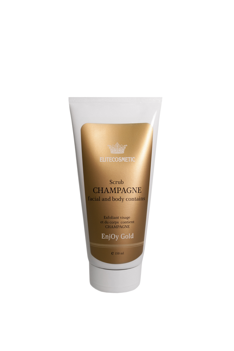 ALGOMASK «Facial and body Scrub - Скраб для лица и тела з драгоценными компонентами