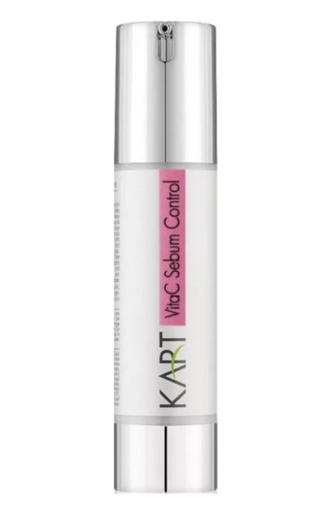 Kart MediCare Vitamin C Sebum Control Эмульсия ВитаC баланс 