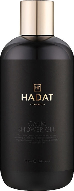 HADAT Shower Gel - Гель для душа, 300 мл